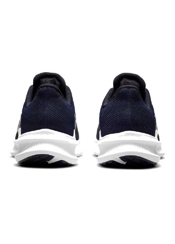 Синій всесезон кросівки чоловічі downshifter 11 cw3411-402 Nike
