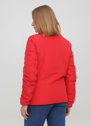 Красная демисезонная куртка Daniele Alessandrini