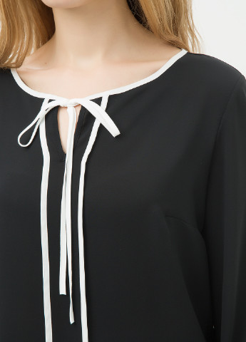 Чорно-біла літня блуза KOTON