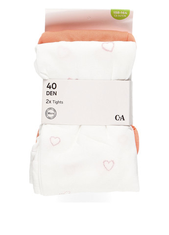 Колготки 40 Den (2 шт.) C&A (296719231)