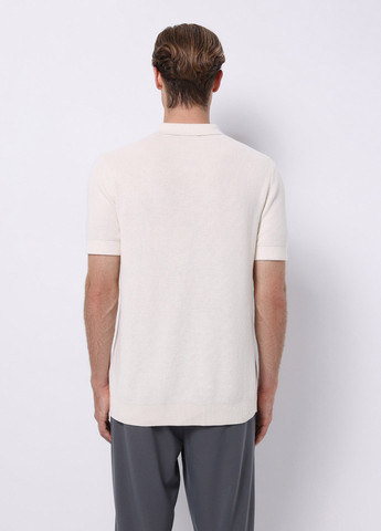 Белый летний свитер Colin's