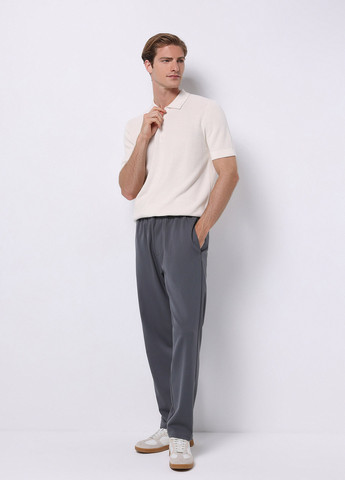 Белый летний свитер Colin's