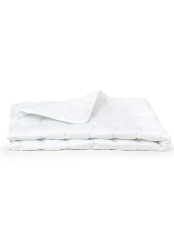 Одеяло MirSon Набор EcoSilk Всесезонный 1660 Eco Light White Одеяло + поду (2200002654968) No Brand (254012665)