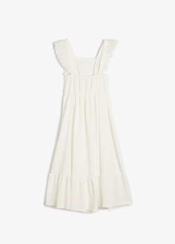 Біла сукня KOTON (329693622)