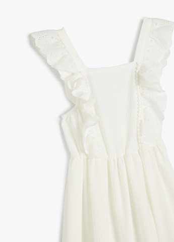 Біла сукня KOTON (329693622)