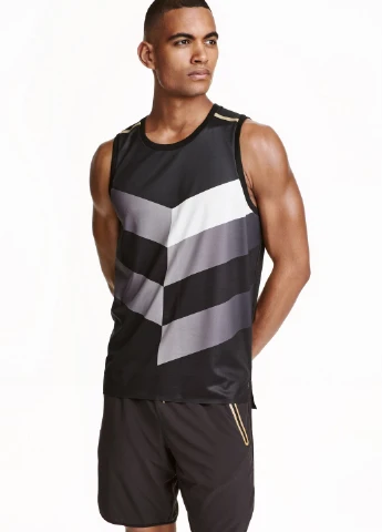 Майка спорт H&M (216134394)