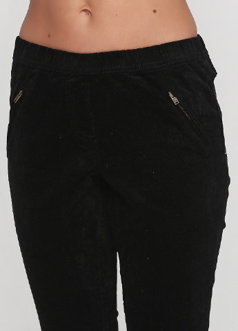 Темно-серые кэжуал демисезонные зауженные брюки Esmara