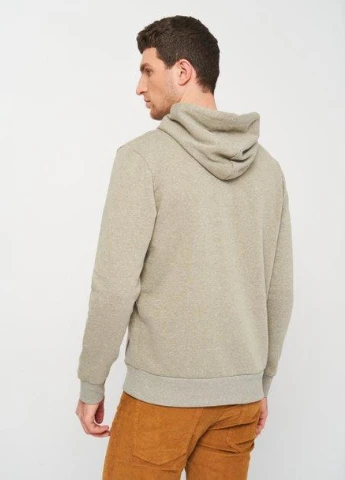 Худі,блідо-салатовий з принтом, JACK&JONES (255620716)