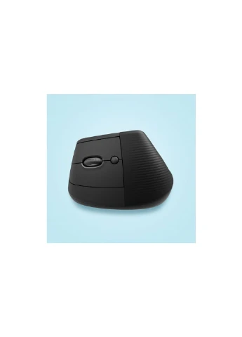 Мишка Lift Left Vertical Ergonomic Wireless/Bluetooth Graphite (910-006474) Logitech (253432288)