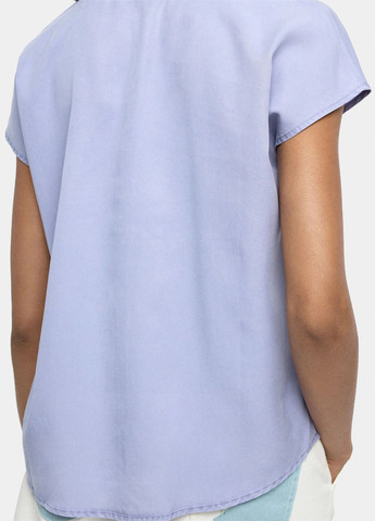 Голубая блуза Parfois