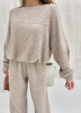 Костюм (світшот, штани) No Brand (364666560)