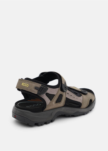 Кэжуал сандалии Ecco на липучке