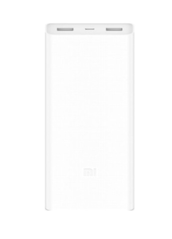 Универсальная батарея Mi 2C 20000mAh VXN4212CN white (павербанк) Xiaomi VXN4212CN 20000mAh
