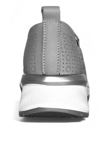 Кросівки Meego сіро-голубі літо (322265335)