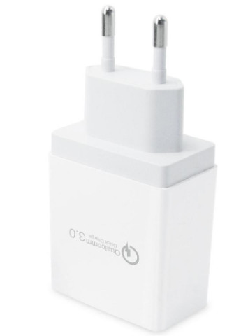 Зарядное устройство QC-405 4 USB 6.2A White (QC-405-WH) XoKo (216637717)