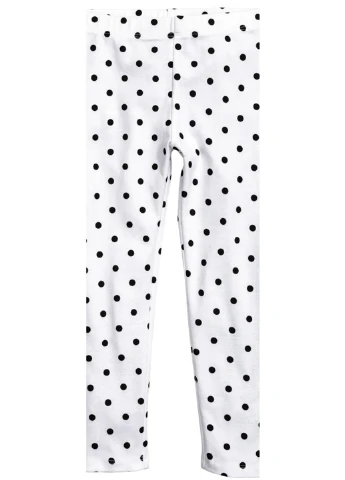 Белая всесезон пижама (лонгслив, брюки) H&M