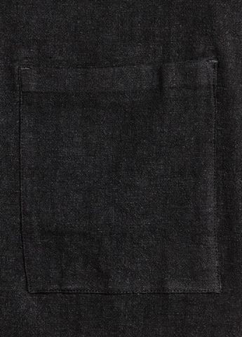 Чорна футболка H&M