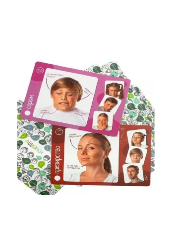 Игра настольная Мемка Мимка-2, 24х16х6 см Така Мака (256231720)