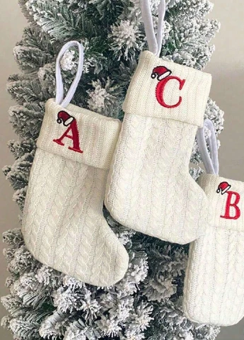 Сапожок новогодний, 18х15 см SHEIN (331536068)