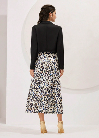 Костюм (жакет, платье) SHEIN (366090427)