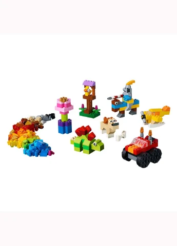 Конструктор LEGO Classic Базовый набор кубиков 300 деталей (158428777)