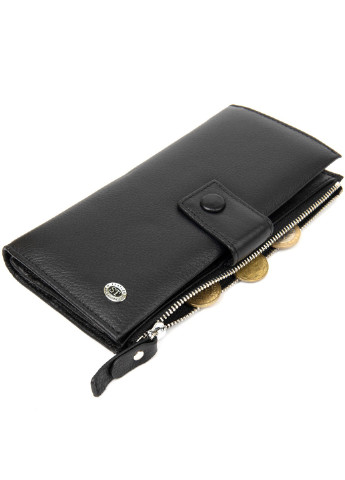 Кожаный кошелек st leather (252059114)