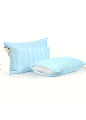 Подушка бамбукова Hand Made Valentino 941 висока 70x70 (2200000557575) Mirson (254053971)