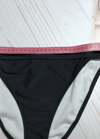 Черные плавки однотонные Boohoo