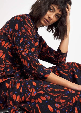 Черное платье Asos