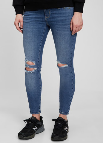 Джинси для вагітних Gap - (297002107)