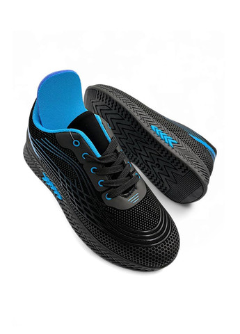 Чорні Осінні кросівки Paliament