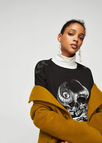 Футболка Mango - (193730123)