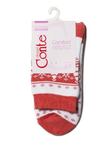 Шкарпетки жін. бавовняні Conte ce comfort (махрові) 7с-47сп (220938239)