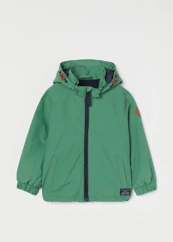 Зеленая куртка легка,зелений, H&M