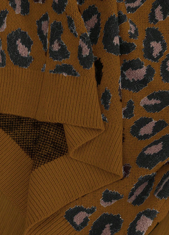 Комбинированный демисезонный джемпер джемпер SHEIN