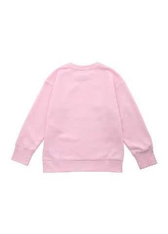Кофта G NSW CLUB FLC BF CREW LBR Nike (256006792)