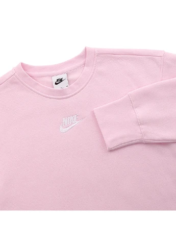 Кофта G NSW CLUB FLC BF CREW LBR Nike (256006792)