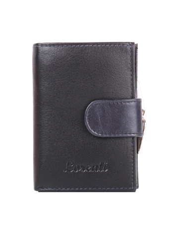 Жіночий шкіряний гаманець 8,5х11,5х2,5 см Lorenti (252131541)