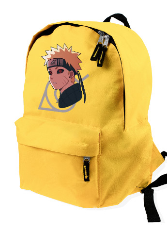 Детский рюкзак Наруто Узумаки (Naruto Uzumaki) (9263-2822) MobiPrint (229078057)