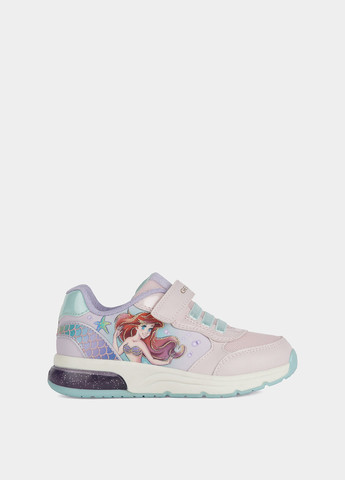 Комбіновані осінні кросівки Geox