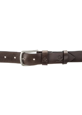 Чоловік шкіряний ремінь 120 × 3,7 см Grande Pelle (229461019)