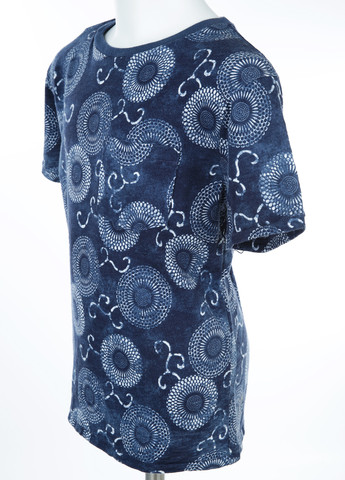 Синя літня футболка Gap