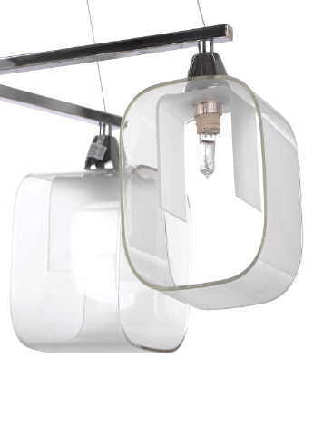 Люстра підвіс галогенна BR-01 425S/5 G9 CH Brille (251290910)