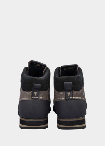 Темно-серые зимние ботинки CMP