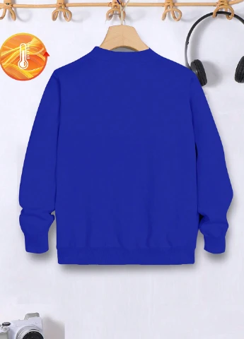 Синий демисезонный джемпер джемпер SHEIN