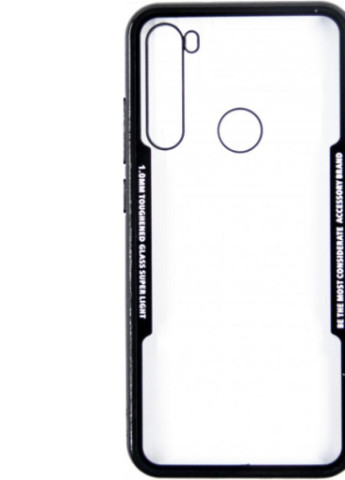 Чехол для мобильного телефона (смартфона) TPU Xiaomi Redmi Note 8 (DG-TPU-TRP-32) (DG-TPU-TRP-32) DENGOS (201493165)