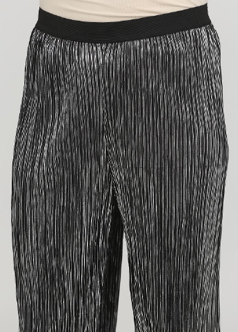 Серебряные кэжуал летние палаццо брюки Gina Benotti
