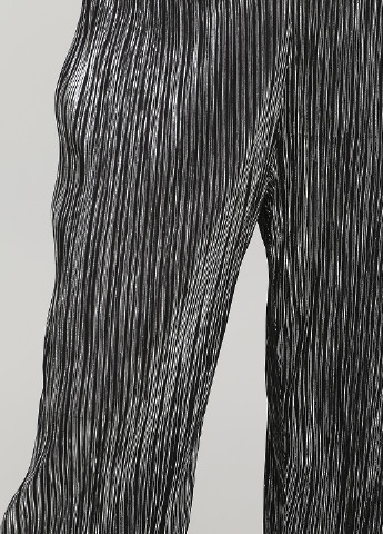 Серебряные кэжуал летние палаццо брюки Gina Benotti