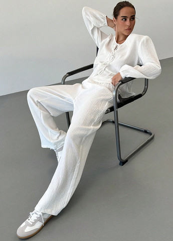 Костюм (блуза, штани) SHEIN (364846764)