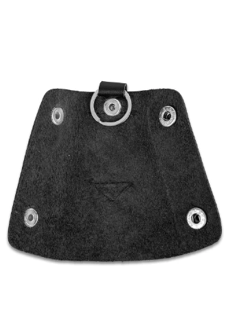 Чоловіча шкіряна ключниця 5,5х12х2,5 см DNK Leather (212705542)